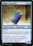 Filigree Attendant (J22-298) [Jumpstart 2022]