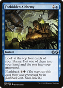 Forbidden Alchemy (UMA-056) [Ultimate Masters]