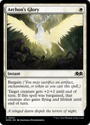 Archon's Glory (WOE-002) [Wilds of Eldraine] Foil