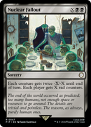 Nuclear Fallout (PIP-047) [Fallout] Foil