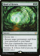 Road of Return (C19-034) [Commander 2019]