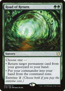 Road of Return (C19-034) [Commander 2019]