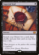 Imperial Seal (2X2-079) [Double Masters 2022]
