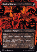 Bloodline Keeper // Lord of Lineage (SLD-1210) [Secret Lair Drop] (Borderless)