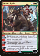 Domri Rade (SLD-088) [Secret Lair Drop] Foil