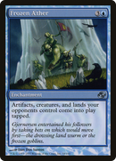 Frozen Aether (PLC-054) (Colorshifted) [Planar Chaos]