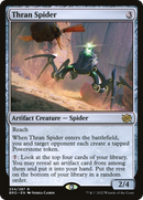 Thran Spider (BRO-254) [The Brothers' War] Foil