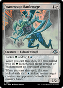 Wastescape Battlemage (MH3-508) [Modern Horizons 3] Foil