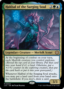 Hakbal of the Surging Soul (LCC-003) [The Lost Caverns of Ixalan Commander]