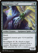 Webspinner Cuff (NEO-214) [Kamigawa: Neon Dynasty]