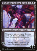 Ob Nixilis, the Hate-Twisted (J22-450) [Jumpstart 2022]