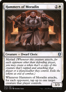 Hammers of Moradin (CLB-025) [Commander Legends: Battle for Baldur's Gate]
