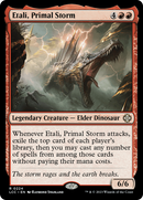 Etali, Primal Storm (LCC-224) [The Lost Caverns of Ixalan Commander]