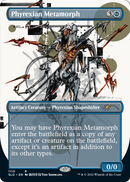 Phyrexian Metamorph (Borderless) (SLD-1110) (Borderless) [Secret Lair Drop]