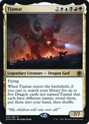 Tiamat (PRE-235S) [Adventures in the Forgotten Realms Promos] Foil