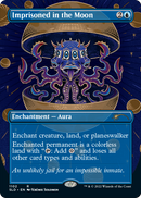 Imprisoned in the Moon (Borderless) (SLD-1102) (Borderless) [Secret Lair Drop]