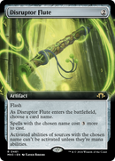 Disruptor Flute (MH3-461) [Modern Horizons 3]: (Extended Art) Foil