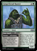 Gingerbread Hunter // Puny Snack (WOE-227) [Wilds of Eldraine] Foil