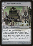 Darksteel Garrison (FUT-167) [Future Sight]