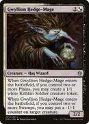 Gwyllion Hedge-Mage (CMA-201) [Commander Anthology]