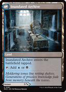 Waterlogged Teachings // Inundated Archive (MH3-261) [Modern Horizons 3]