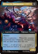 Ultimecia, Time Sorceress (Extended Art) (FIN-513) [FINAL FANTASY]: (Extended Art) Foil