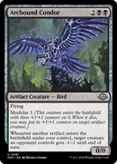 Arcbound Condor (MH3-081) [Modern Horizons 3] Foil