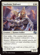 Sunhome Stalwart (J25-266) [Foundations Jumpstart]