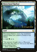 Hinterland Harbor (PRE-240S) [Dominaria Promos] Foil