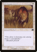 Savannah Lions (DMR-270) [Dominaria Remastered]