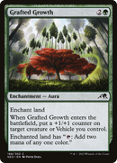 Grafted Growth (NEO-188) [Kamigawa: Neon Dynasty]