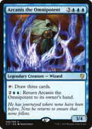 Arcanis the Omnipotent (C17-080) [Commander 2017]