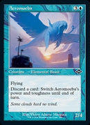 Aeromoeba (MH2-389) [Modern Horizons 2] Etched Foil