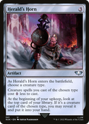 Herald's Horn (40K-241) [Warhammer 40,000 Commander]
