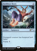 Swiftfoot Boots (UMP-004) [Year of the Rabbit 2023] Foil