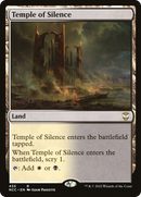 Temple of Silence (NCC-435) [New Capenna Commander]