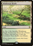 Windswept Heath (KTK-248) [Khans of Tarkir]