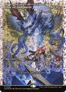 Day of Judgment (FDN-432) [Foundations]: (borderless, Showcase) Foil