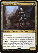 Ayli, Eternal Pilgrim (OGW-151) [Oath of the Gatewatch]