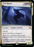 Vein Ripper (MKM-433) [Murders at Karlov Manor]: (Showcase) Foil