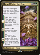 Harald Unites the Elves (KHM-213) [Kaldheim] Foil