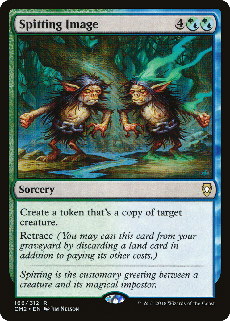 Spitting Image (CM2-166) [Commander Anthology Volume II]