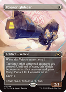 Voyager Glidecar (DFT-299) [Aetherdrift] (Borderless)