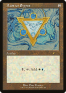 Azorius Signet (SLD-286) [Secret Lair Drop]