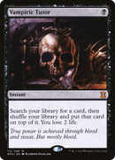 Vampiric Tutor (EMA-112) [Eternal Masters]