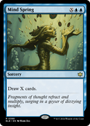 Mind Spring (BLB-389) [Bloomburrow]