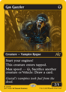 Gas Guzzler (DFT-449) [Aetherdrift] Foil
