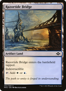 Razortide Bridge (MH2-252) [Modern Horizons 2]