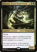 Mazirek, Kraul Death Priest (2XM-209) [Double Masters]