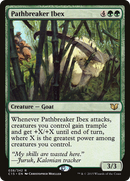 Pathbreaker Ibex (C15-038) [Commander 2015]